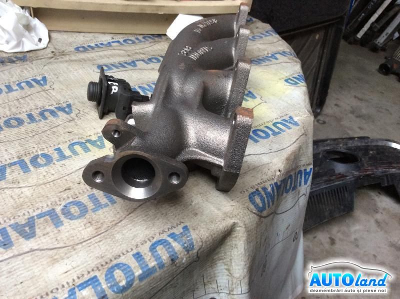 Galerie Evacuare BMW 5 (F10) 2010-2025 Cod 14341710 