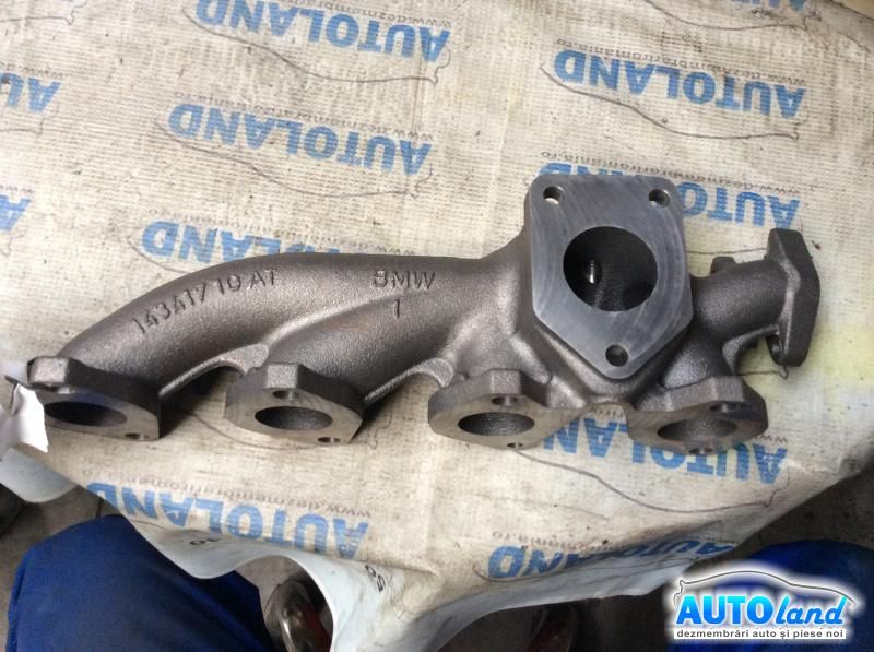 Galerie Evacuare BMW 5 (F10) 2010-2025 Cod 14341710 