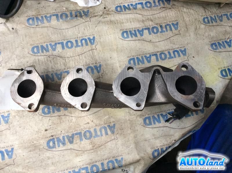 Galerie Evacuare BMW 5 (F10) 2010-2025 Cod 14341710 