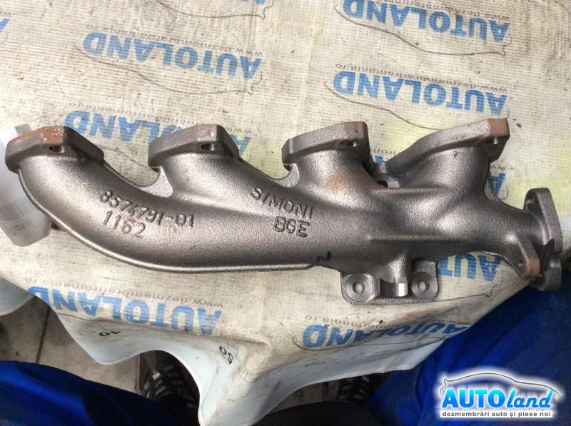 Galerie Evacuare BMW 5 (F10) 2010-2025 Cod 14341710 