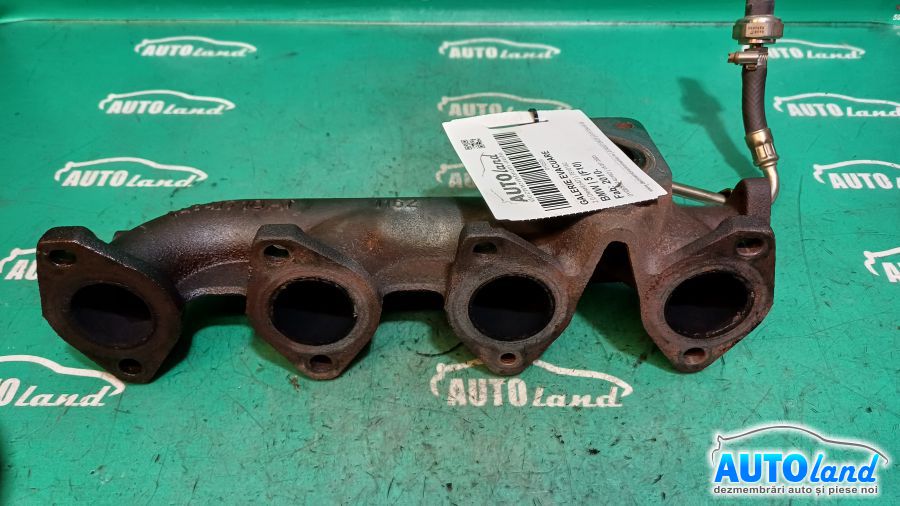 Galerie Evacuare BMW 5 (F10) 2010-2025 Cod 7810182 