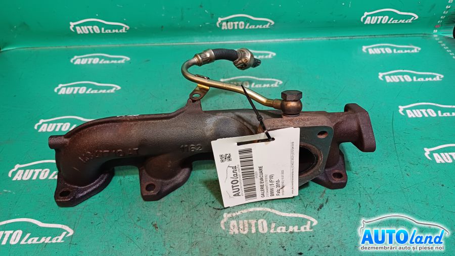 Galerie Evacuare BMW 5 (F10) 2010-2025 Cod 7810182 