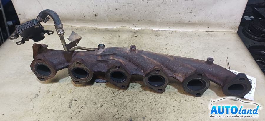 Galerie Evacuare BMW X5 (E70, facelift 2010) 2010-2013 Cod 8510293 