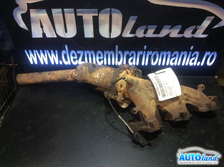 Galerie Evacuare CHRYSLER 300 C 2004-2025 Cod 04792763AA 