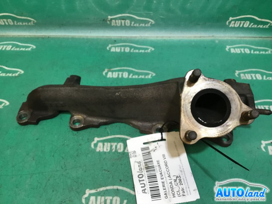 Galerie Evacuare HONDA ACCORD VIII (CL_,CM_) 2003-2025 Cod 89054F5N3 