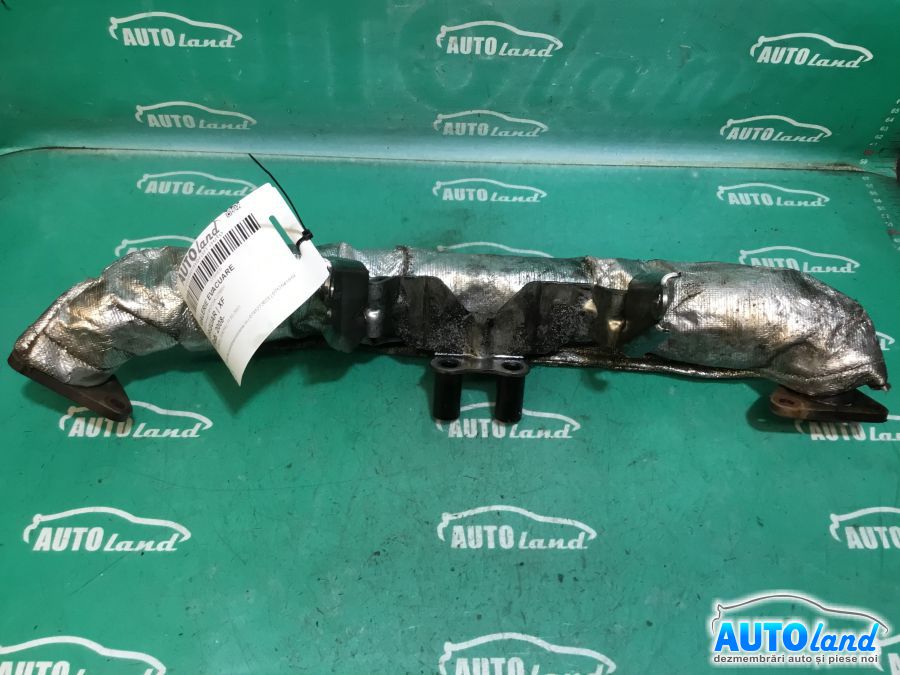 Galerie Evacuare JAGUAR XF 2008-2025 Cod 4H2Q5K229BH 