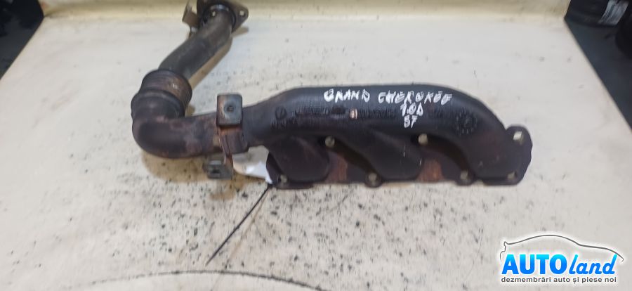 Galerie Evacuare JEEP GRAND CHEROKEE III 2003-2026 Cod 21052111G 