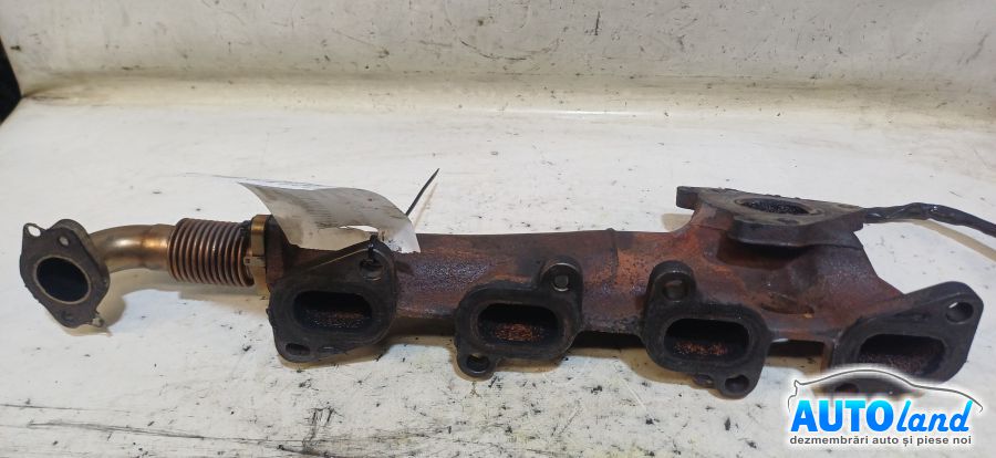 Galerie Evacuare MERCEDES-BENZ E-CLASS (W212) 2009-2026 Cod 1420001 