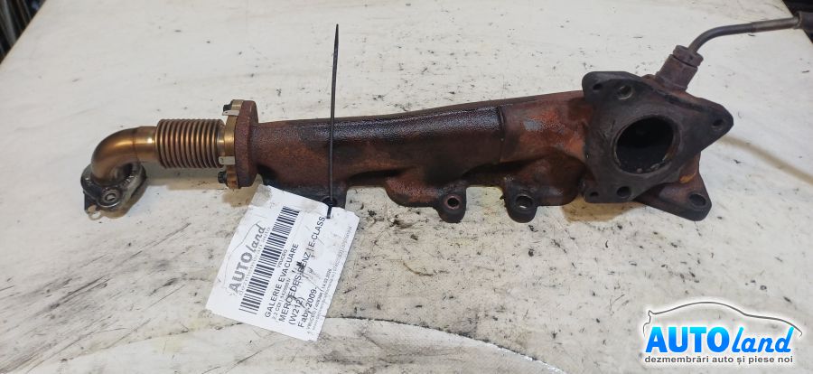 Galerie Evacuare MERCEDES-BENZ E-CLASS (W212) 2009-2026 Cod 1420001 