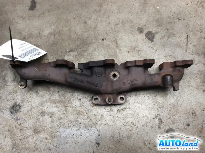 Galerie Evacuare OPEL CORSA D 2006-2025 Cod 73501340 