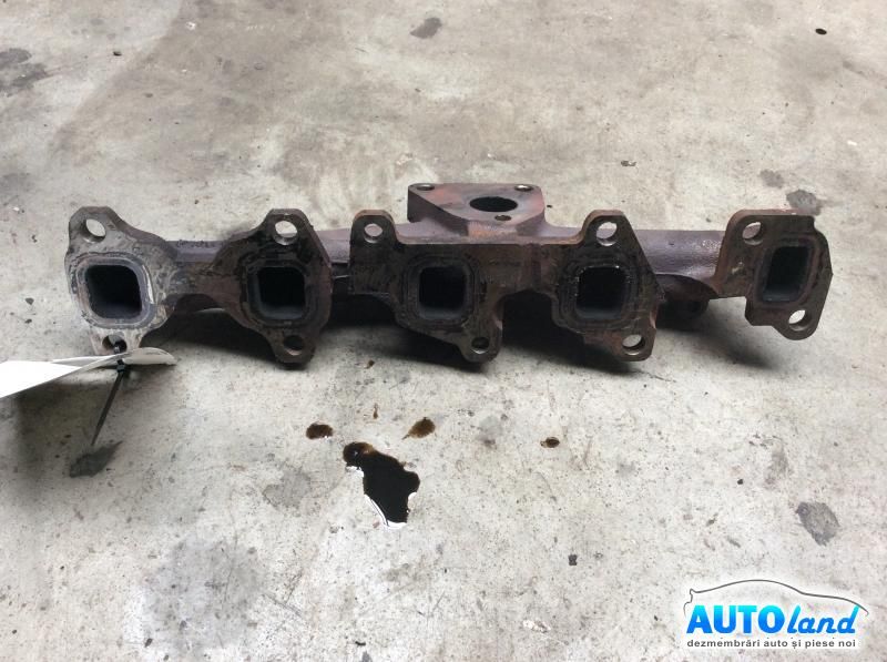 Galerie Evacuare OPEL CORSA D 2006-2025 Cod 73501340 