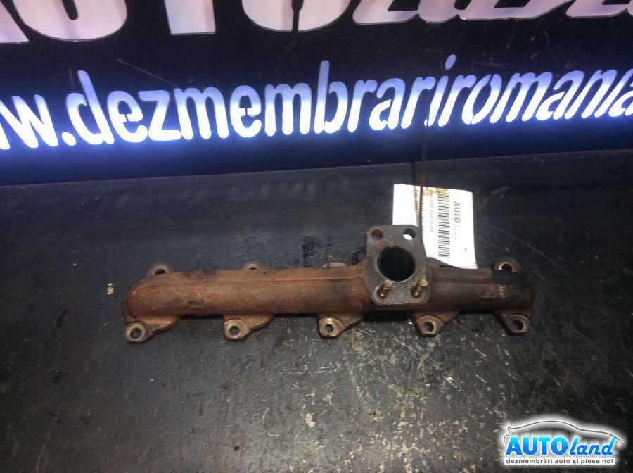 Galerie Evacuare PEUGEOT 307 (3A/C) 2000-2025