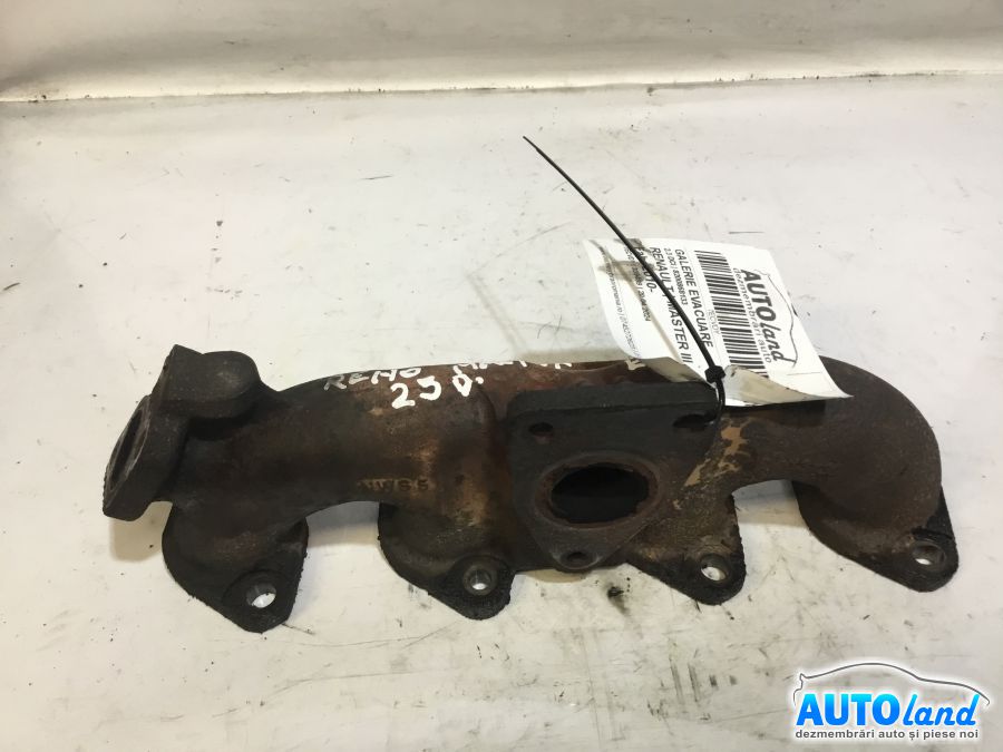 Galerie Evacuare RENAULT MASTER III 2010-2025 Cod 8200868133 