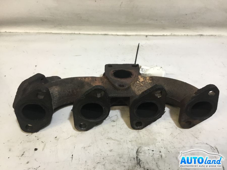 Galerie Evacuare RENAULT MASTER III 2010-2025 Cod 8200868133 