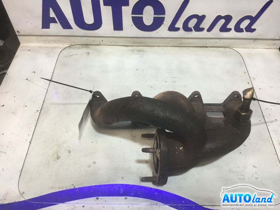 Galerie Evacuare VOLKSWAGEN PASSAT (3B3) 2000-2005 Cod 06B253033N 