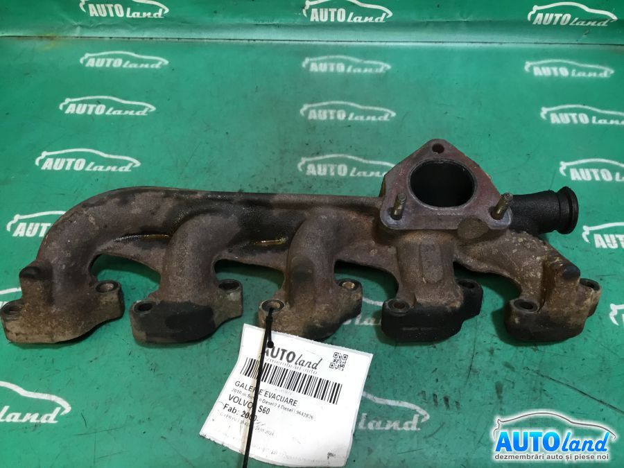 Galerie Evacuare VOLVO S60 2000-2025 Cod 9642826 