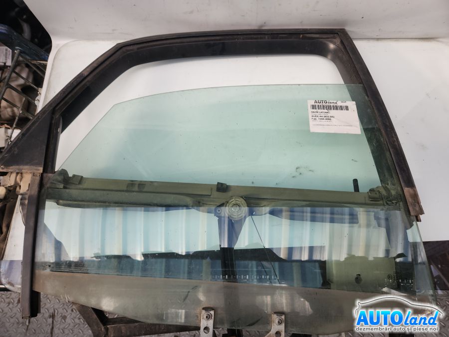 Geam Lateral AUDI A4 (8D2,B5) 1995-2000