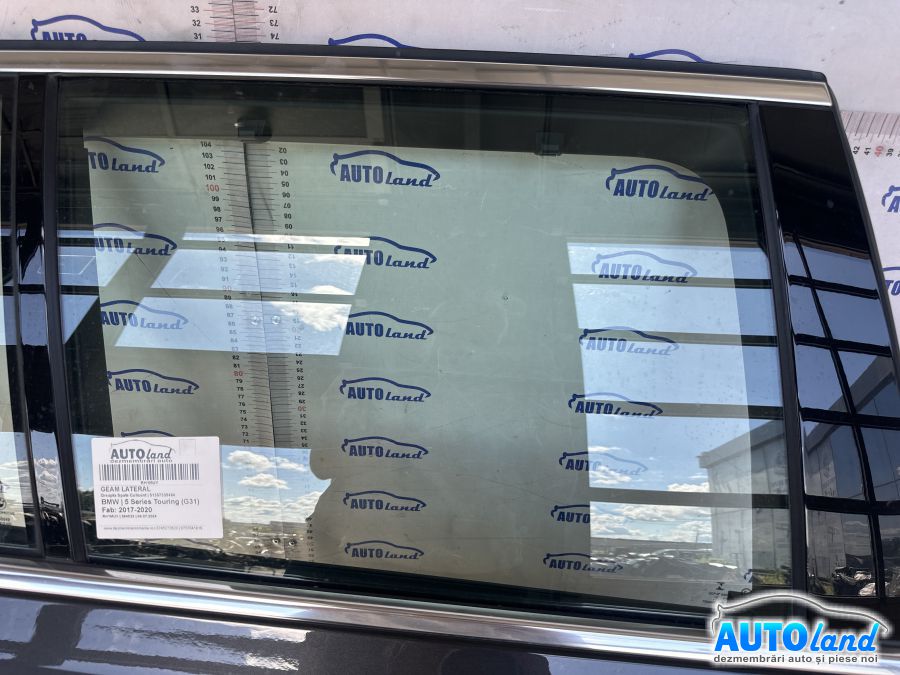 Geam Lateral BMW 5 Series Touring (G31) 2017-2020 Cod 51357339464 