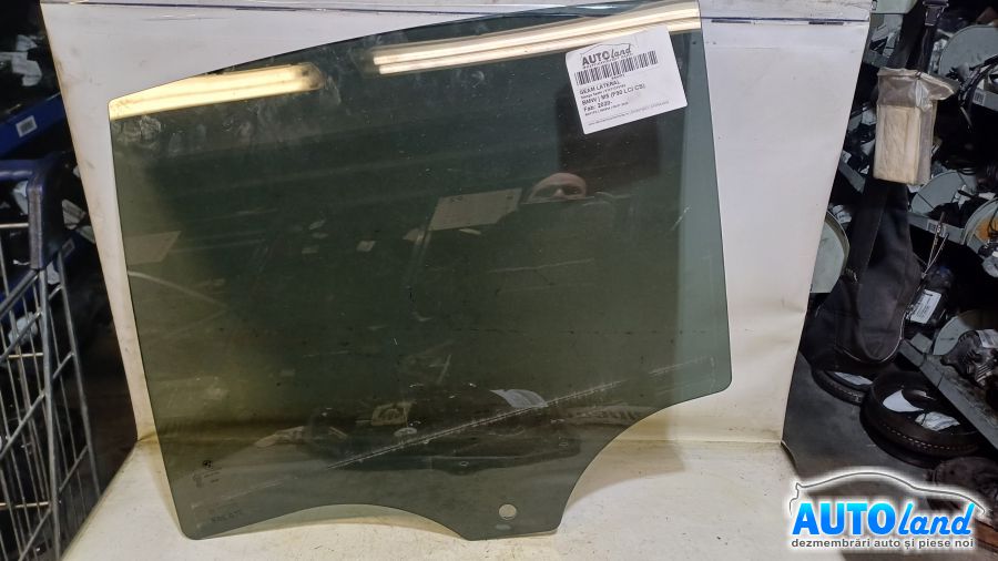 Geam Lateral BMW M5 (F90 LCI CS) 2020-2025 Cod 51377375193 