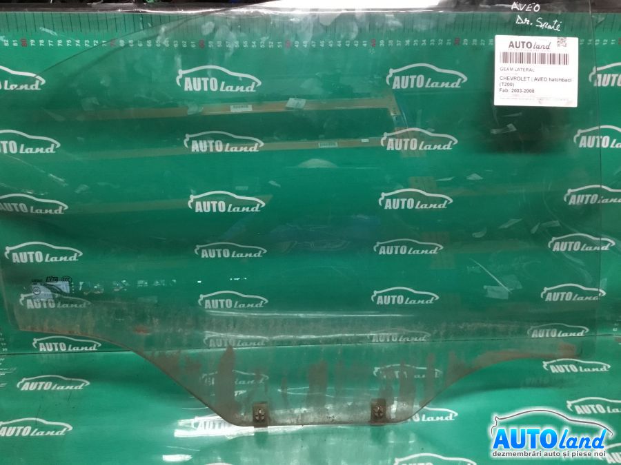 Geam Lateral CHEVROLET AVEO hatchback (T200) 2003-2008