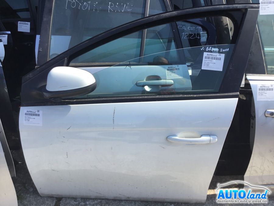 Geam Lateral FIAT BRAVO II (198) hatchback 2006-2025