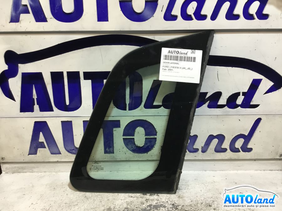 Geam Lateral FORD FIESTA V (JH_,JD_) 2001-2025