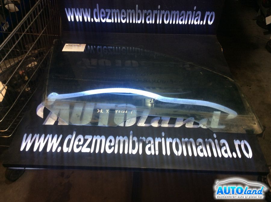 Geam Lateral FORD FOCUS (DAW,DBW) 1998-2001