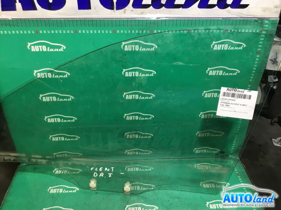 Geam Lateral HYUNDAI ACCENT III (MC) 2005-2025