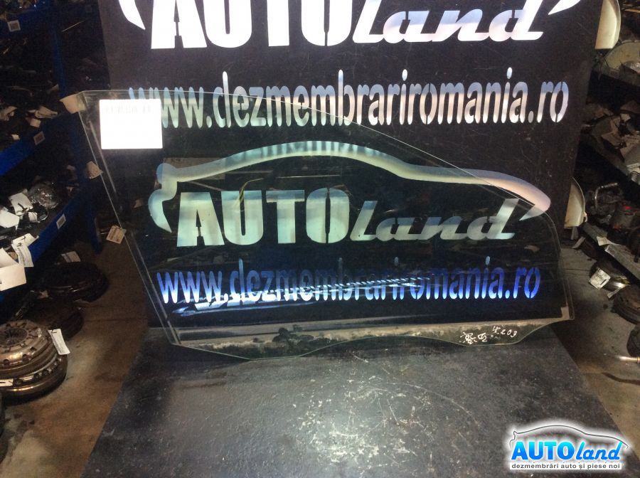 Geam Lateral MERCEDES-BENZ C-CLASS (W203) 2000-2025