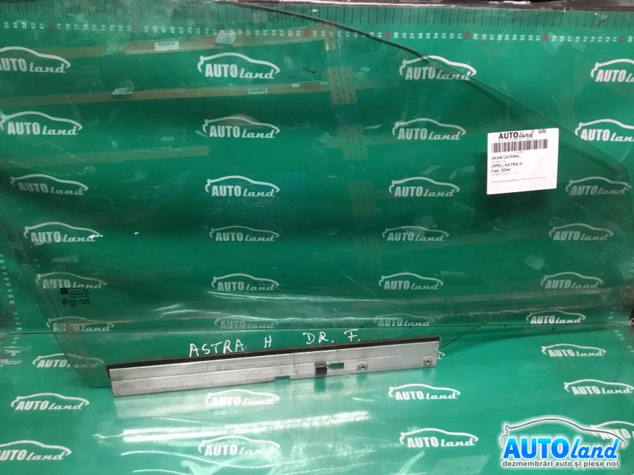 Geam Lateral OPEL ASTRA H 2004-2025