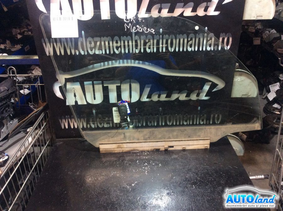 Geam Lateral OPEL MERIVA 2003-2010