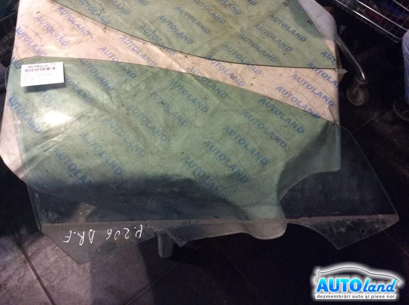 Geam Lateral PEUGEOT 206 hatchback (2A/C) 1998-2025