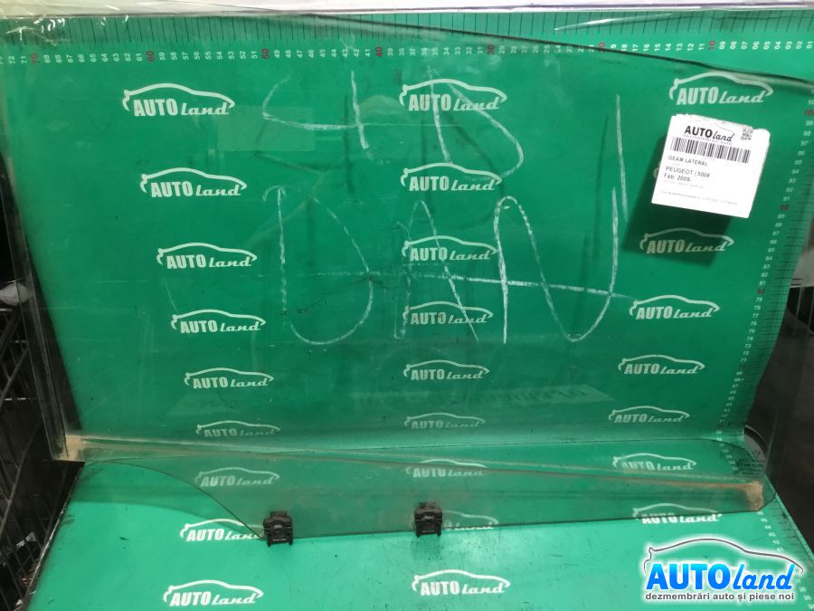 Geam Lateral PEUGEOT 5008 2009-2025