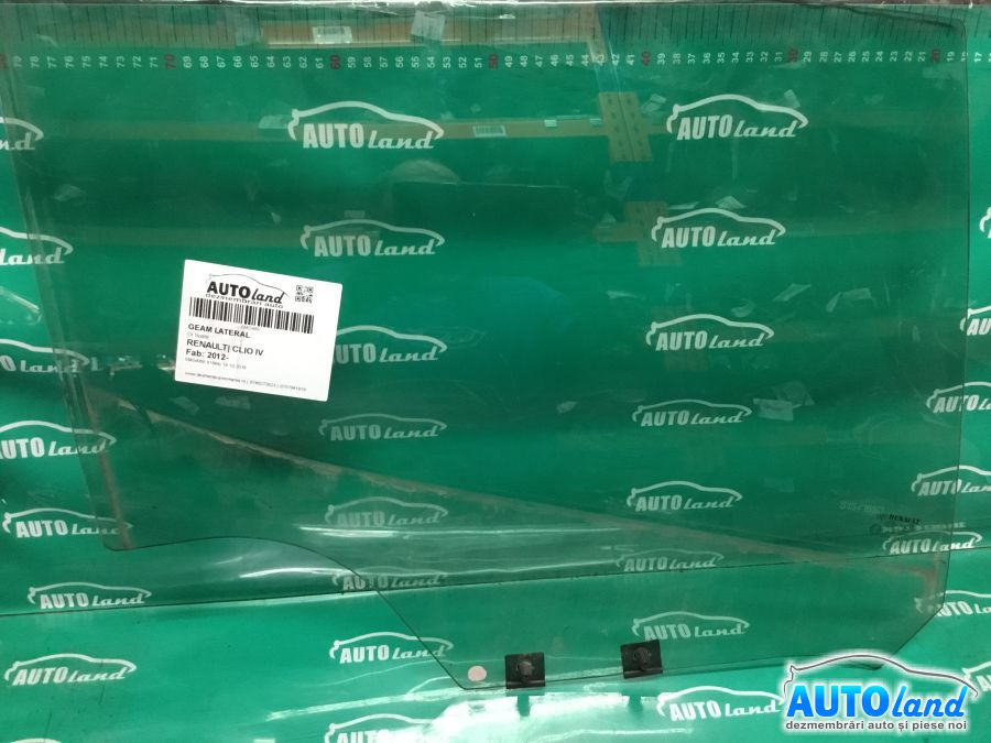 Geam Lateral RENAULT CLIO IV 2012-2025