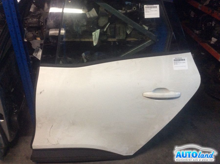 Geam Lateral RENAULT SCENIC IV (J950/1_) 2015-2025