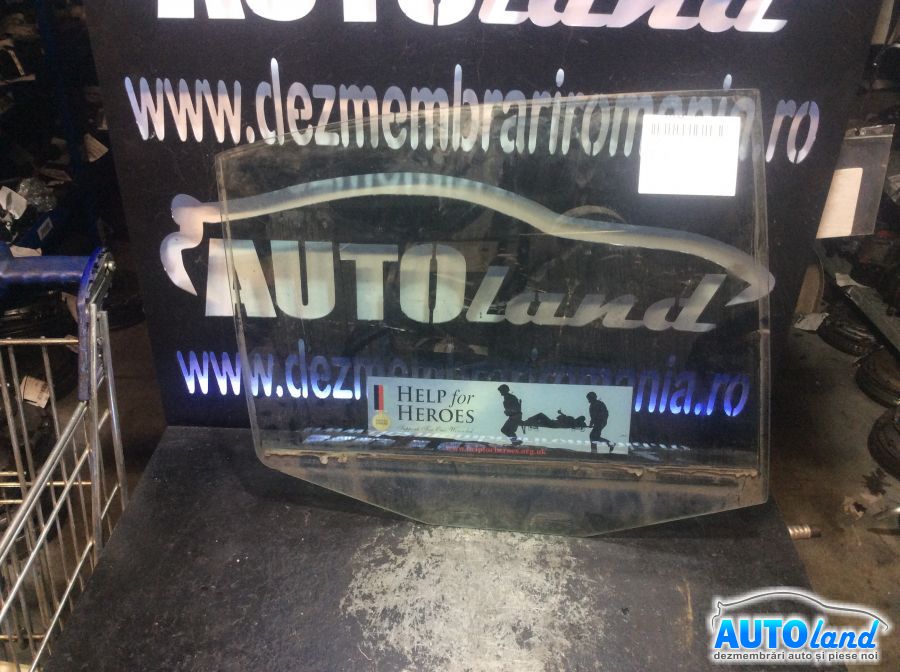 Geam Lateral SKODA OCTAVIA (1U2) 1996-2010