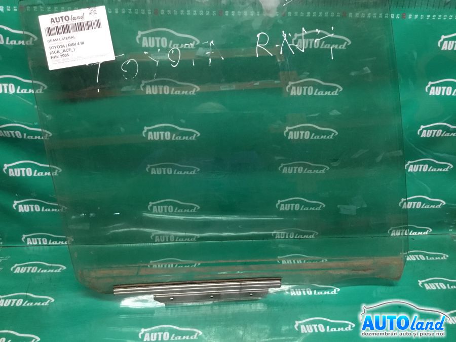 Geam Lateral TOYOTA RAV 4 III (ACA_,ACE_) 2005-2025