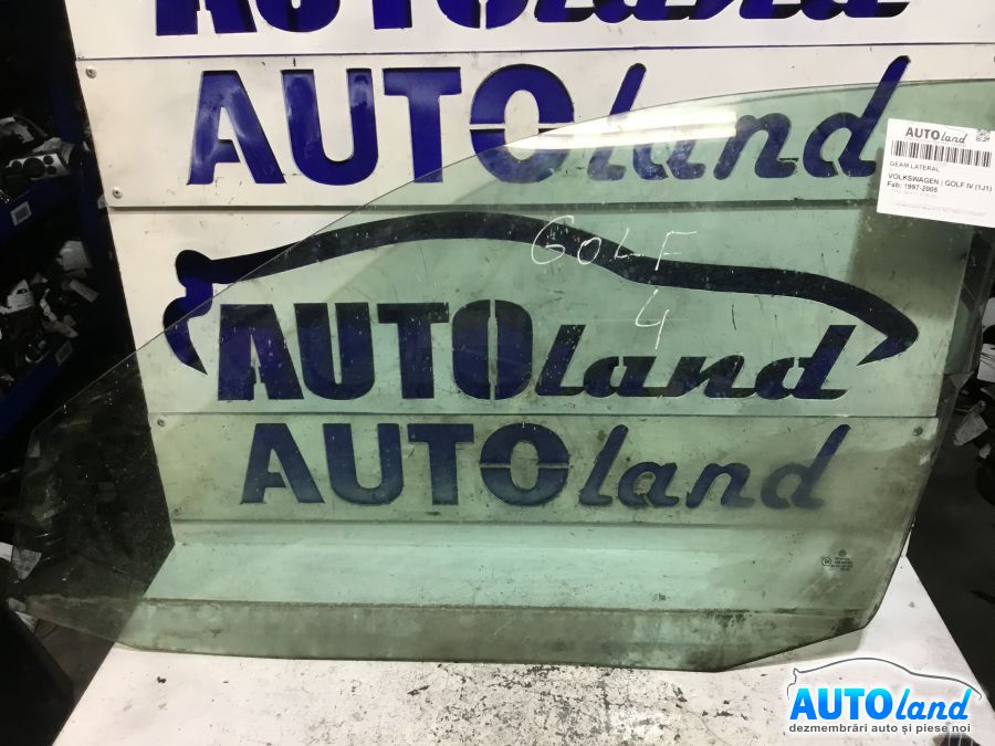 Geam Lateral VOLKSWAGEN GOLF IV (1J1) 1997-2005