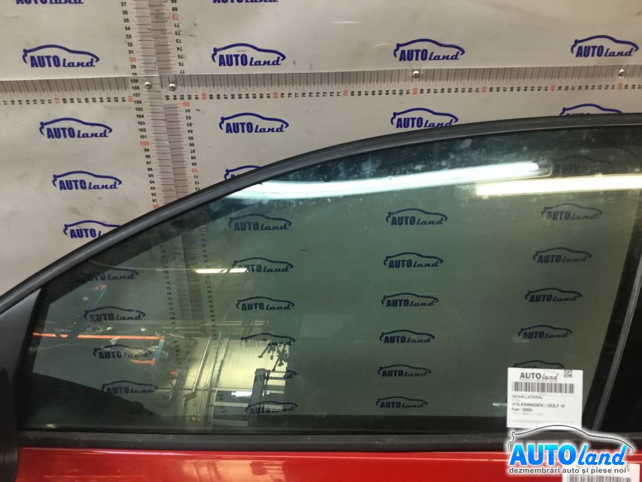 Geam Lateral VOLKSWAGEN GOLF VI 2008-2025