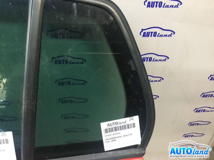 Geam Lateral VOLKSWAGEN GOLF VI 2008-2025