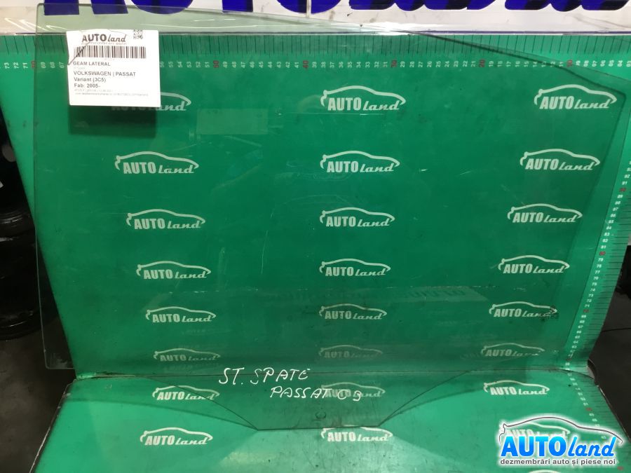 Geam Lateral VOLKSWAGEN PASSAT Variant (3C5) 2005-2026