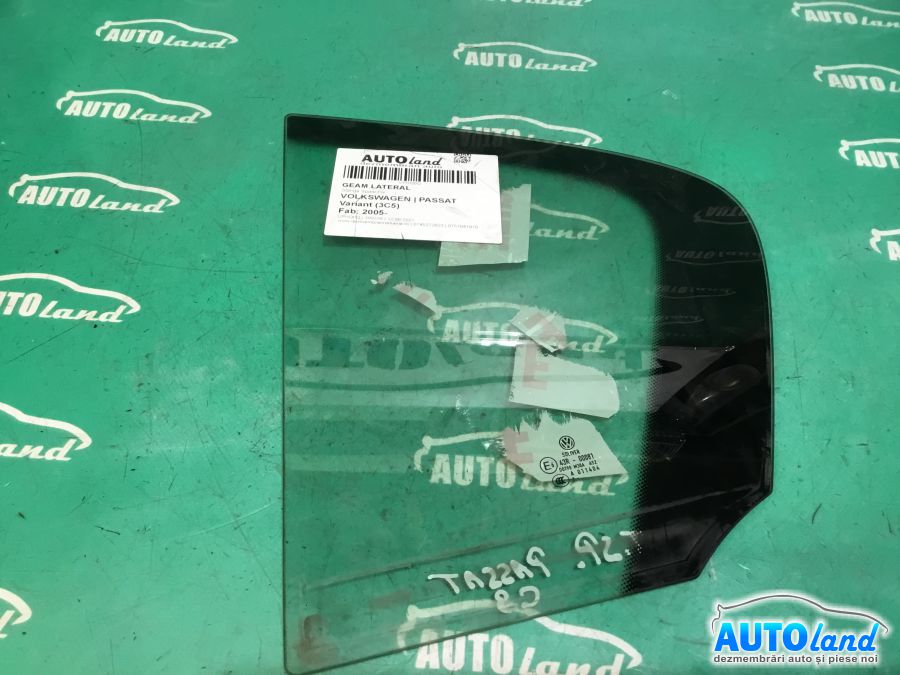 Geam Lateral VOLKSWAGEN PASSAT Variant (3C5) 2005-2025