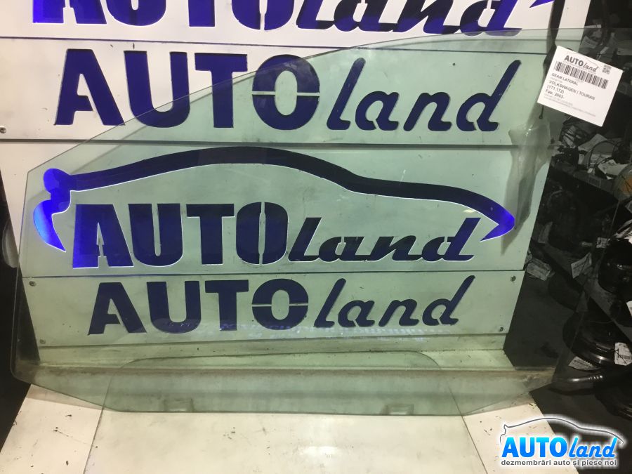 Geam Lateral VOLKSWAGEN TOURAN (1T1,1T2) 2003-2025