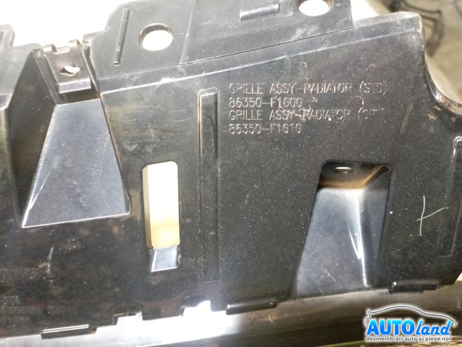 Grila Bara KIA SPORTAGE (SL) 2010-2025 Cod 86354F1600 