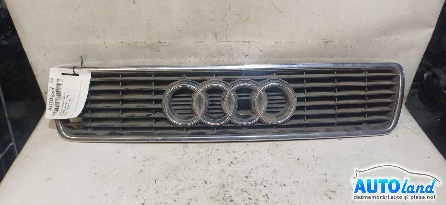 Grila Intre Faruri AUDI 80 (8C,B4) 1991-1994 Cod 8G0853651E 