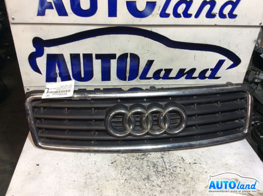 Grila Intre Faruri AUDI A4 Cabriolet (8H7,8HE) 2002-2009 Cod 8H0853653 