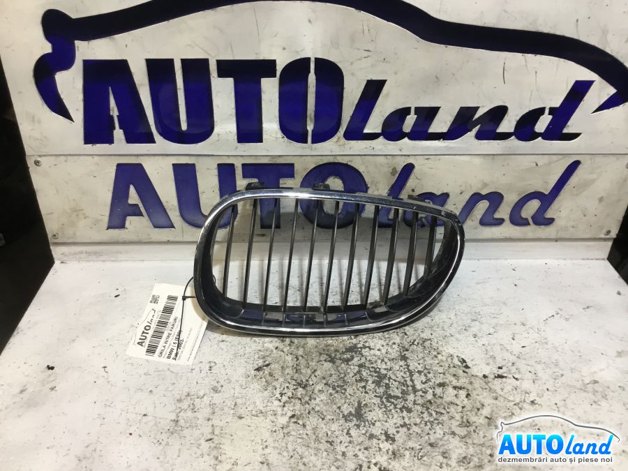 Grila Intre Faruri BMW 5 (E60) 2003-2026 Cod 51137065701 