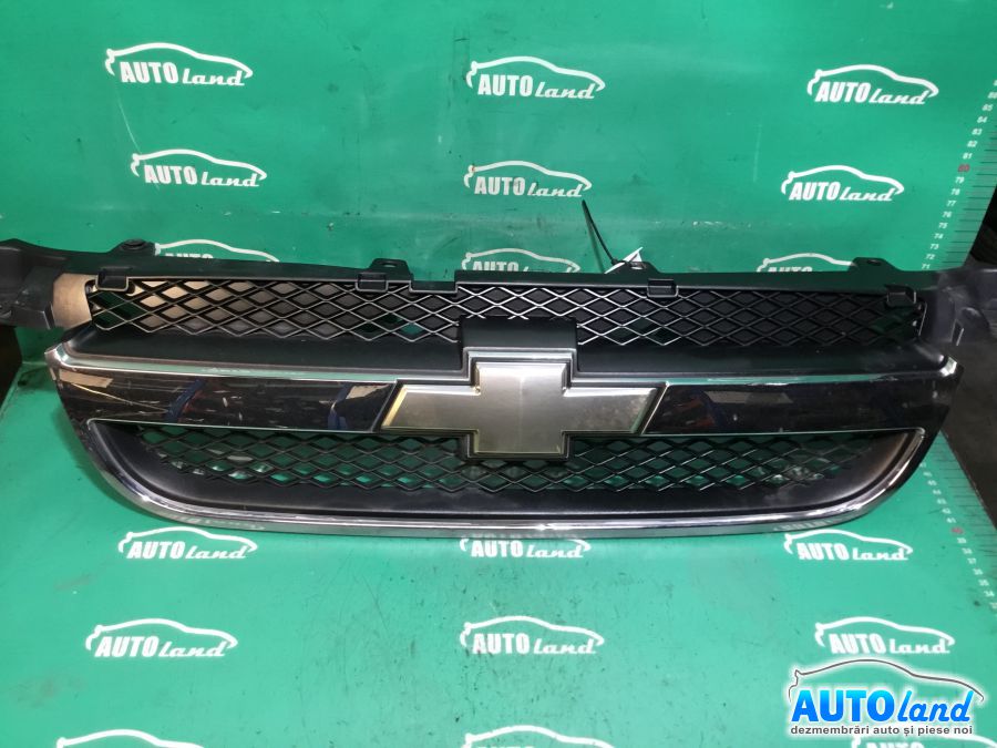 Grila Intre Faruri CHEVROLET AVEO hatchback (T200) 2003-2008 Cod 96648621 