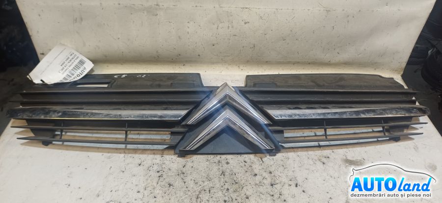 Grila Intre Faruri CITROEN C5 (DC_) 2001-2004 Cod 9636751980 