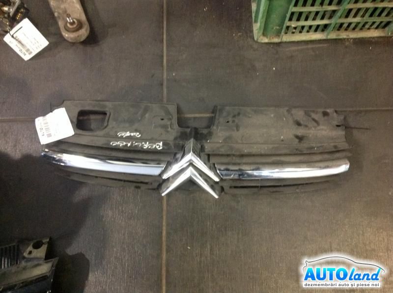 Grila Intre Faruri CITROEN C5 (DC_) 2001-2004
